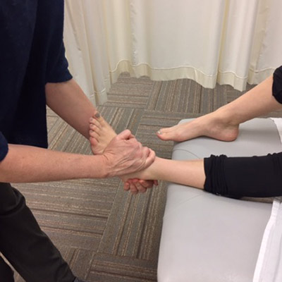 Penticton Orthopedics and Manual Therapy