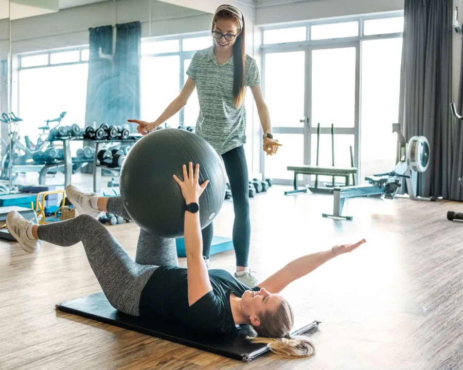 Clinical pilates