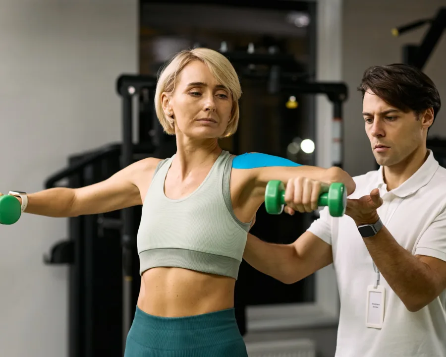 Kinesiology