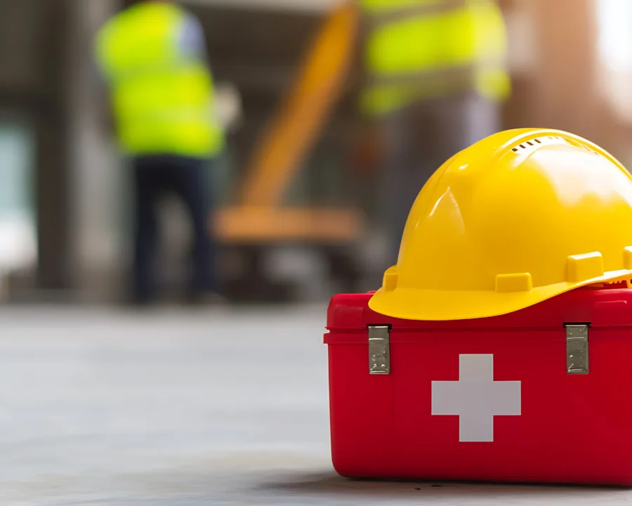 Workplace injury