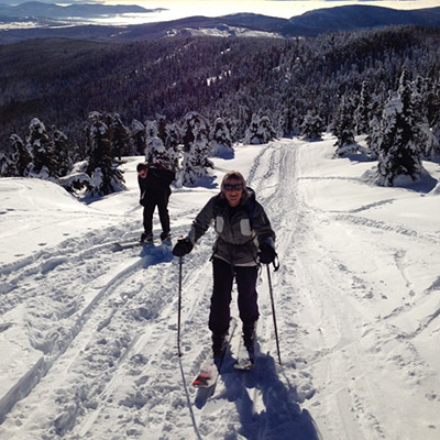 Sue Barnes - Physiotherapy in Penticton