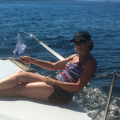 Sue Barnes - Penticton Sports Clinic Physiotherapist