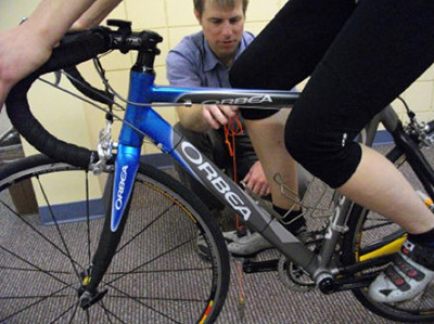 Bike Fitting